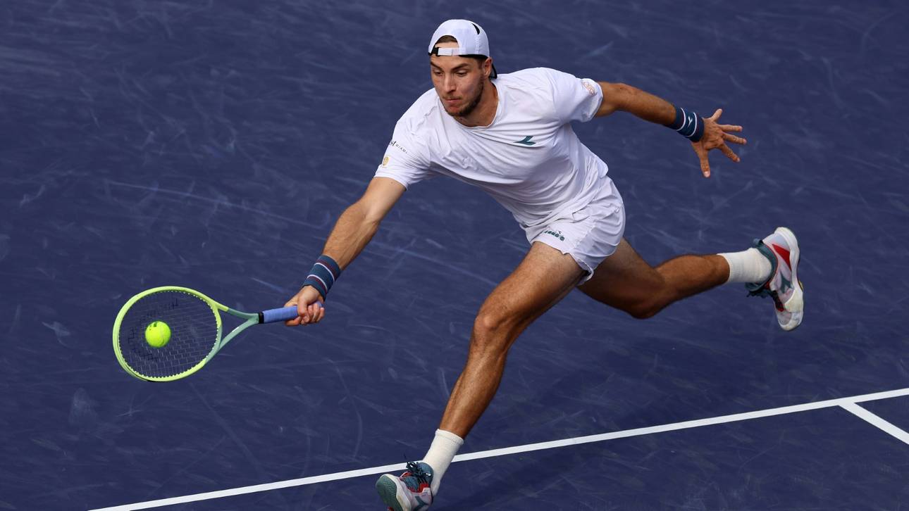 Struff wieder mit an Bord