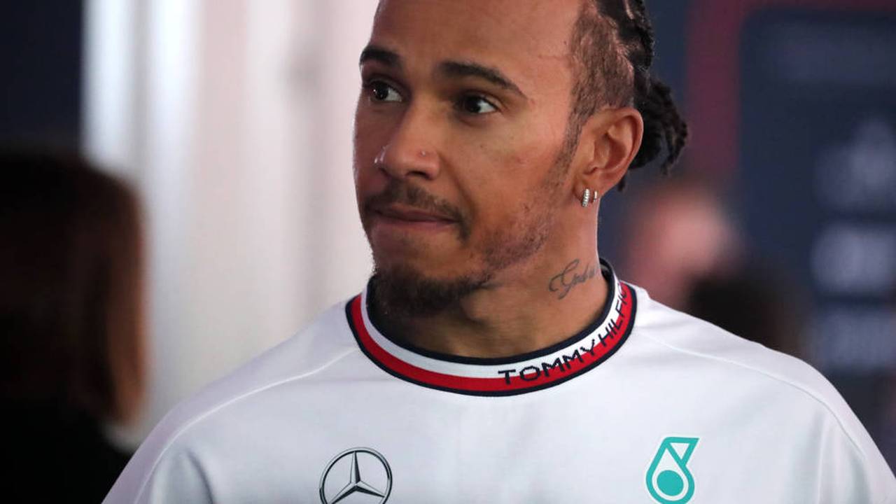 Wolff watscht Hamilton ab