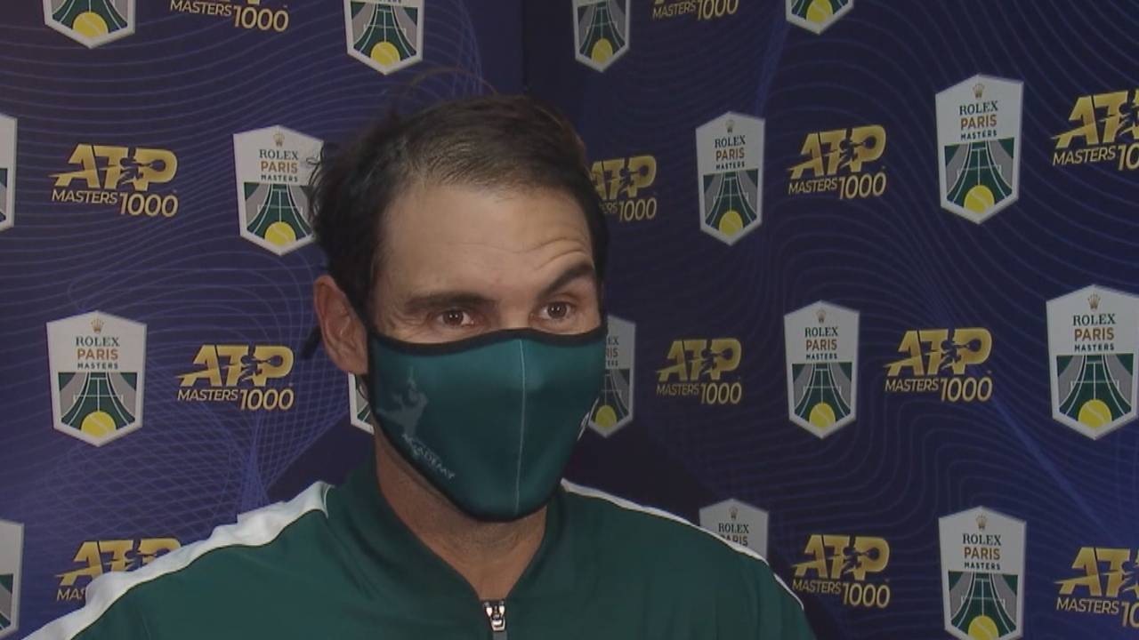 Nadal knackt Schallmauer