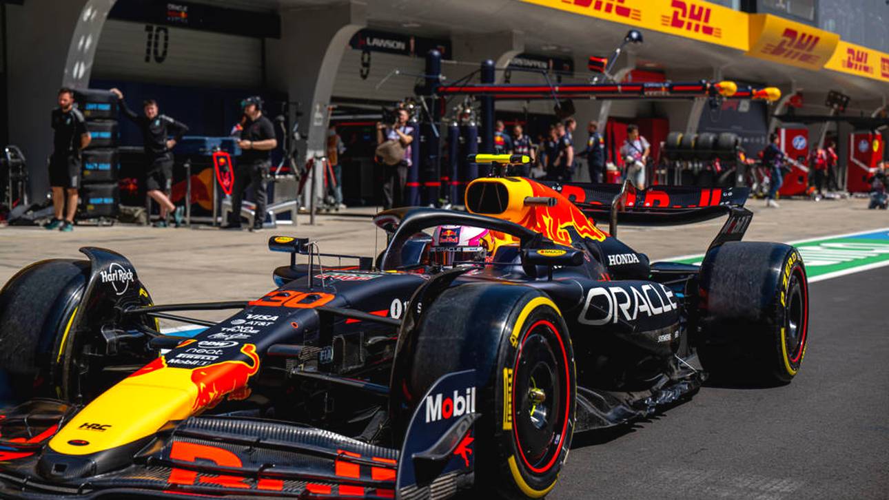 Debakel für Red-Bull-Pilot!