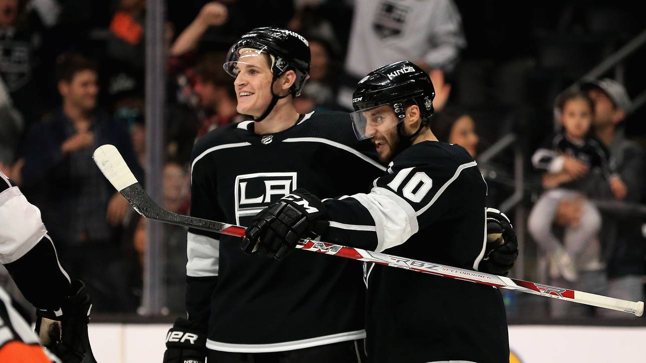 Rieder trifft bei Kings-Sieg