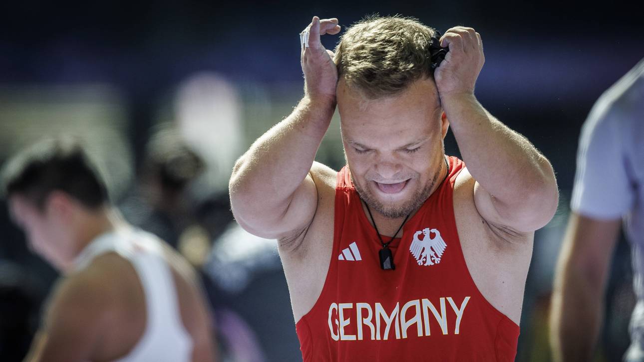 Deutscher Para-Star verpasst Gold