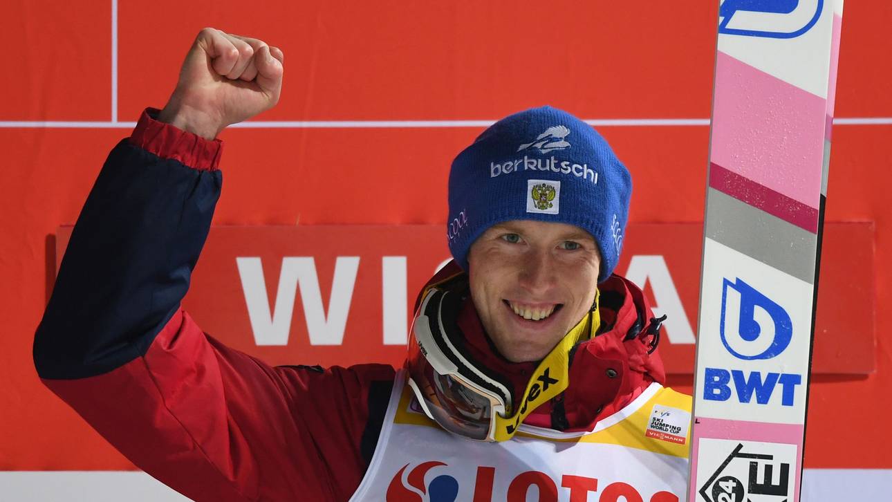 SKI JUMPING-WORLD-POL-PODIUM