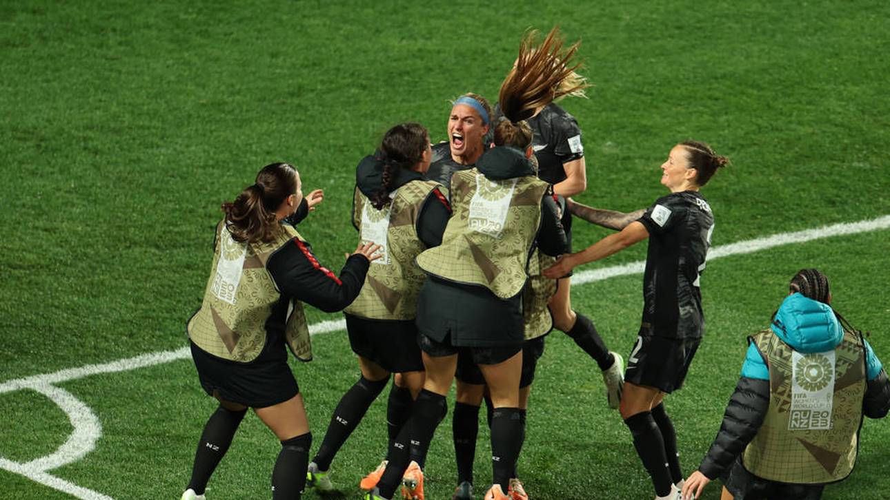 Erste WM-Sensation perfekt