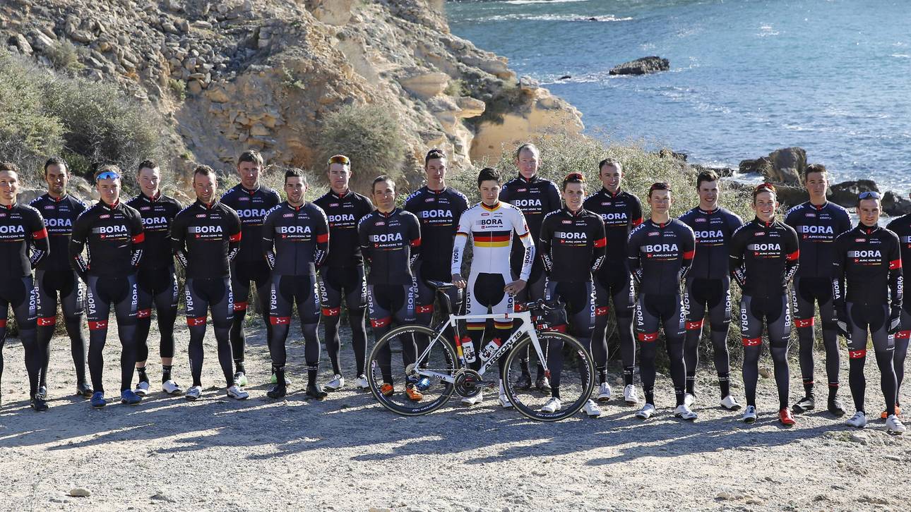 Tour de France: Wildcard für Bora-Argon