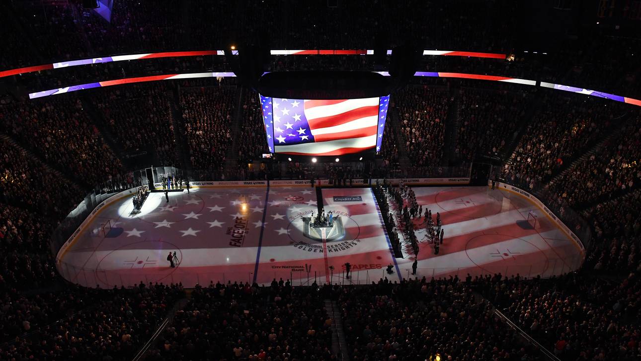 Emotionale Premiere in Las Vegas