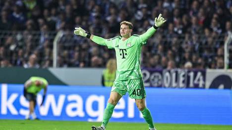 Jonas Urbig soll in dieser Saison mehr Spielzeit beim FC Bayern bekommen und langfristig Manuel Neuer ersetzen. Für die DFB-Elf wird es aber nach Einschätzung von Sport1-Chefreporter Stefan Kumberger noch nicht reichen. Und das hat gute Gründe.