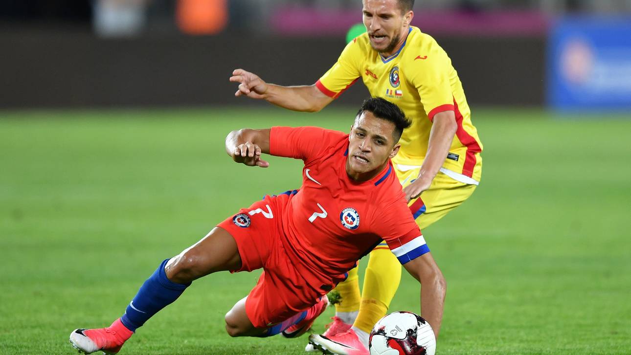 Chile droht Ausfall von Sanchez