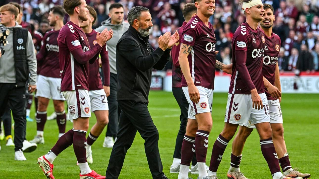 „Inakzeptable Szenen“ nach Celtic-Titel