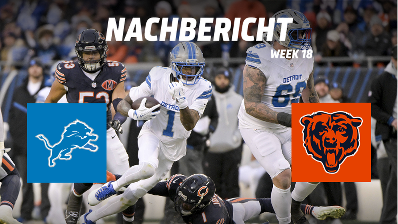 Krimi in den Schlusssekunden: Lions retten versöhnlichen Abschied gegen nachlässige Bears