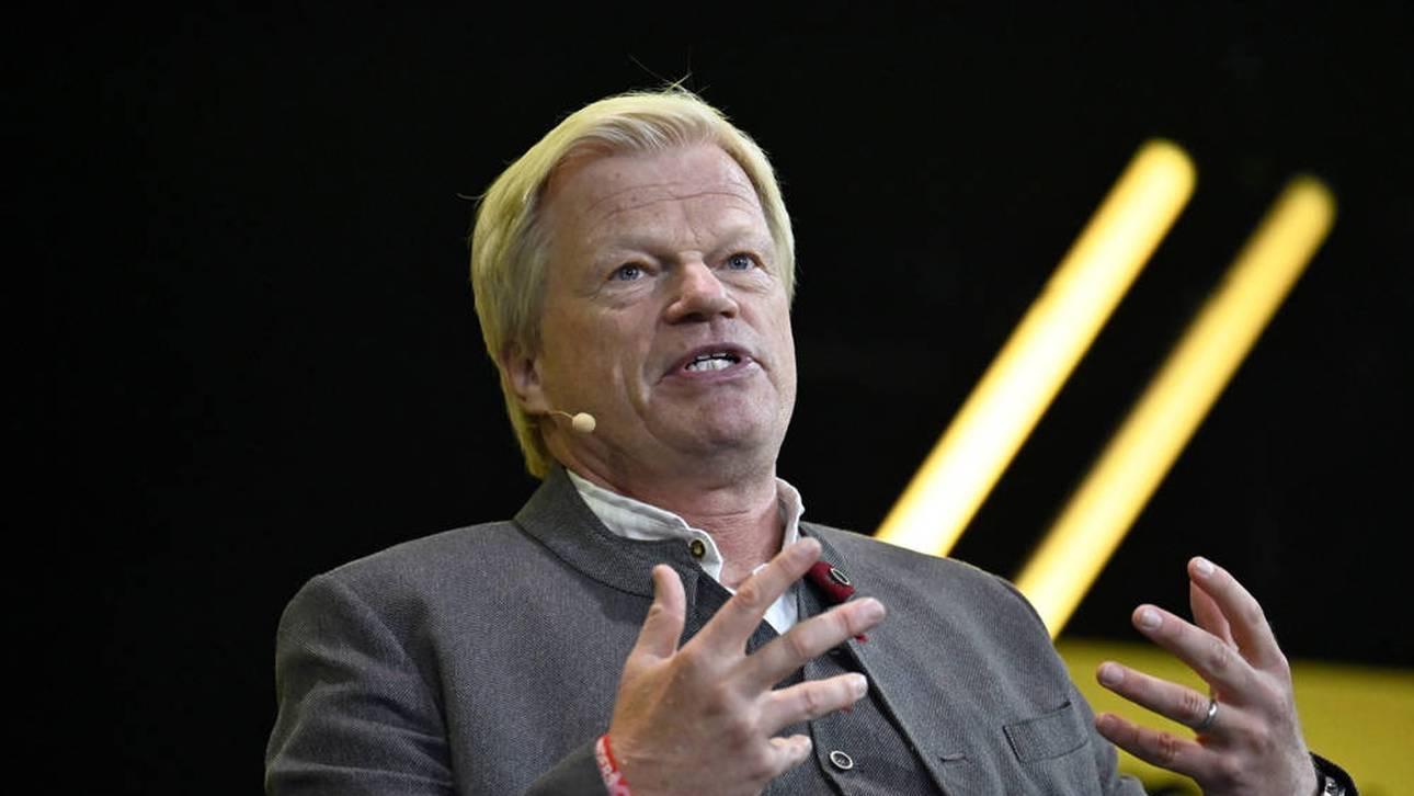 Kahn nennt grundlegendes DFB-Problem