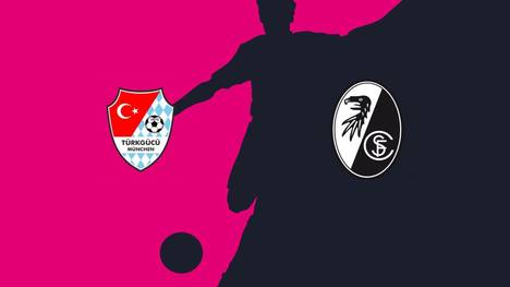 Türkgücü München gegen SC Freiburg II, 3. Liga, Spieltag 4, Highlights