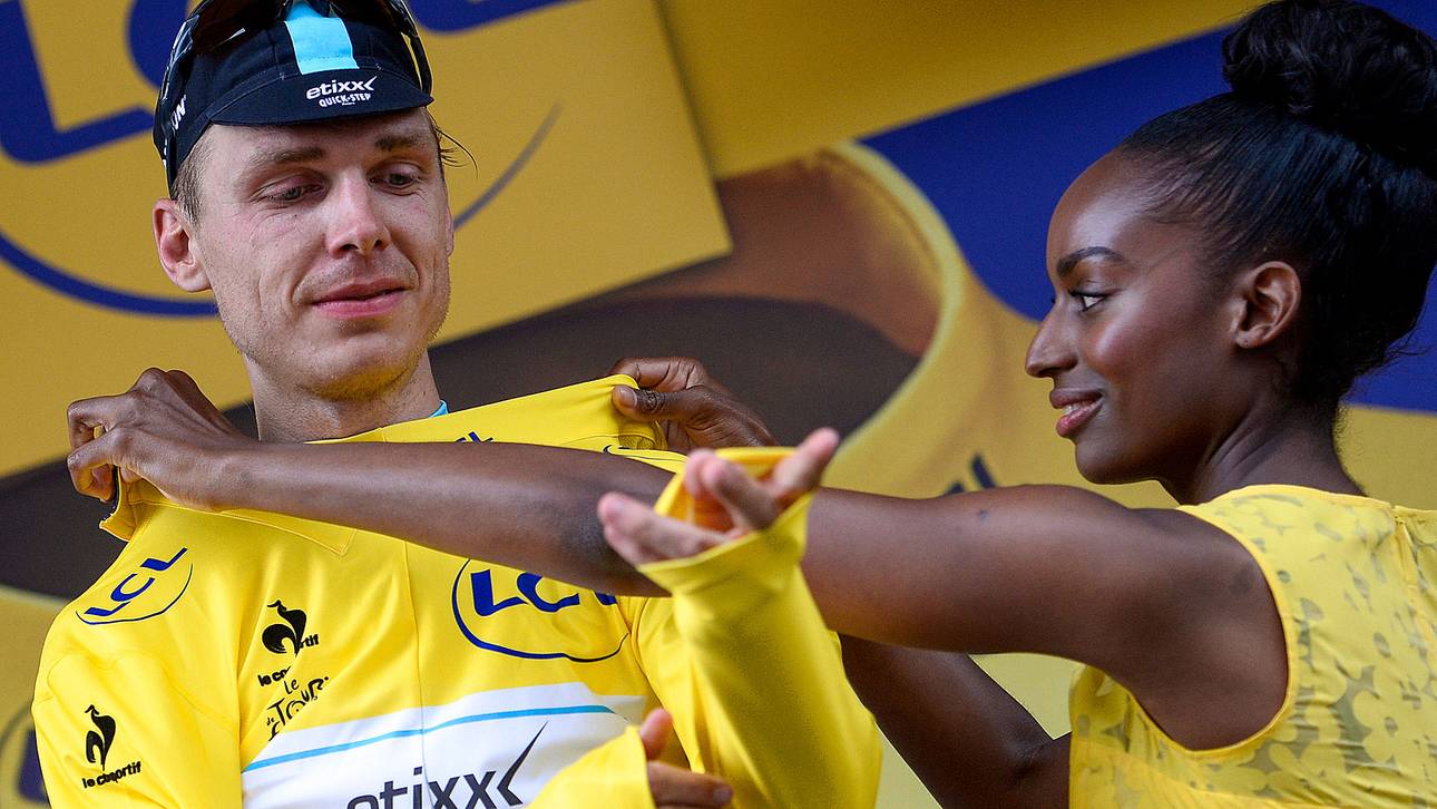 Mit Trotzattacke zum erlösenden Gelb