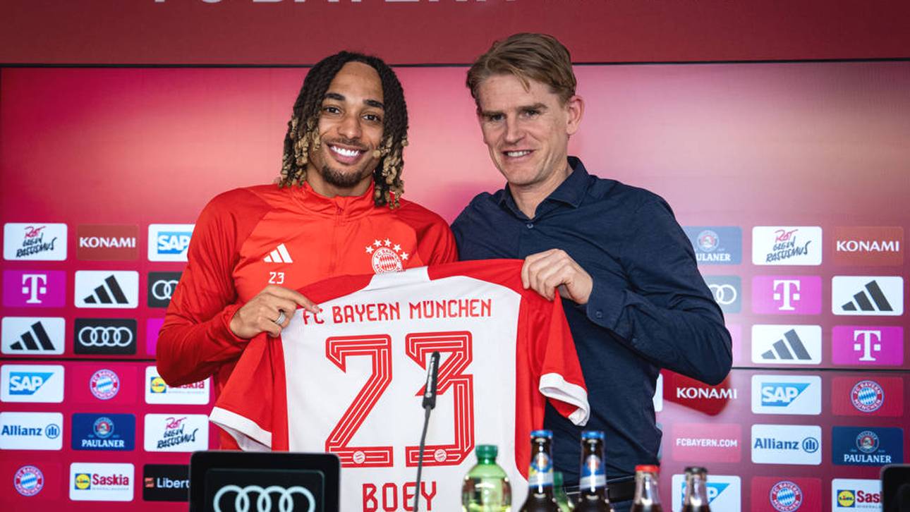 Bayern-Transfer: Zweitligist kassiert ab