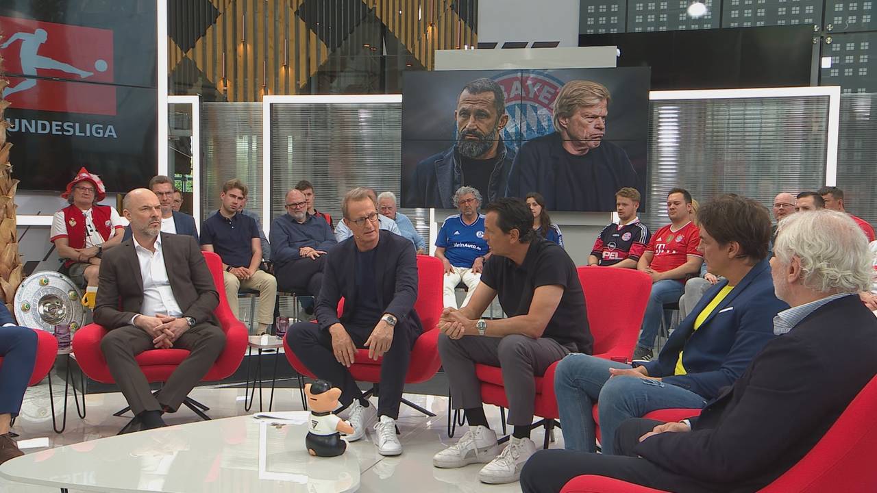 Fan-Banner gegen Bayern-Star!