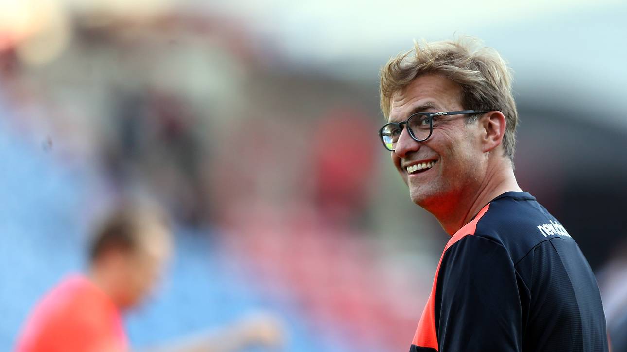 Klopp fehlt noch ein Puzzleteil