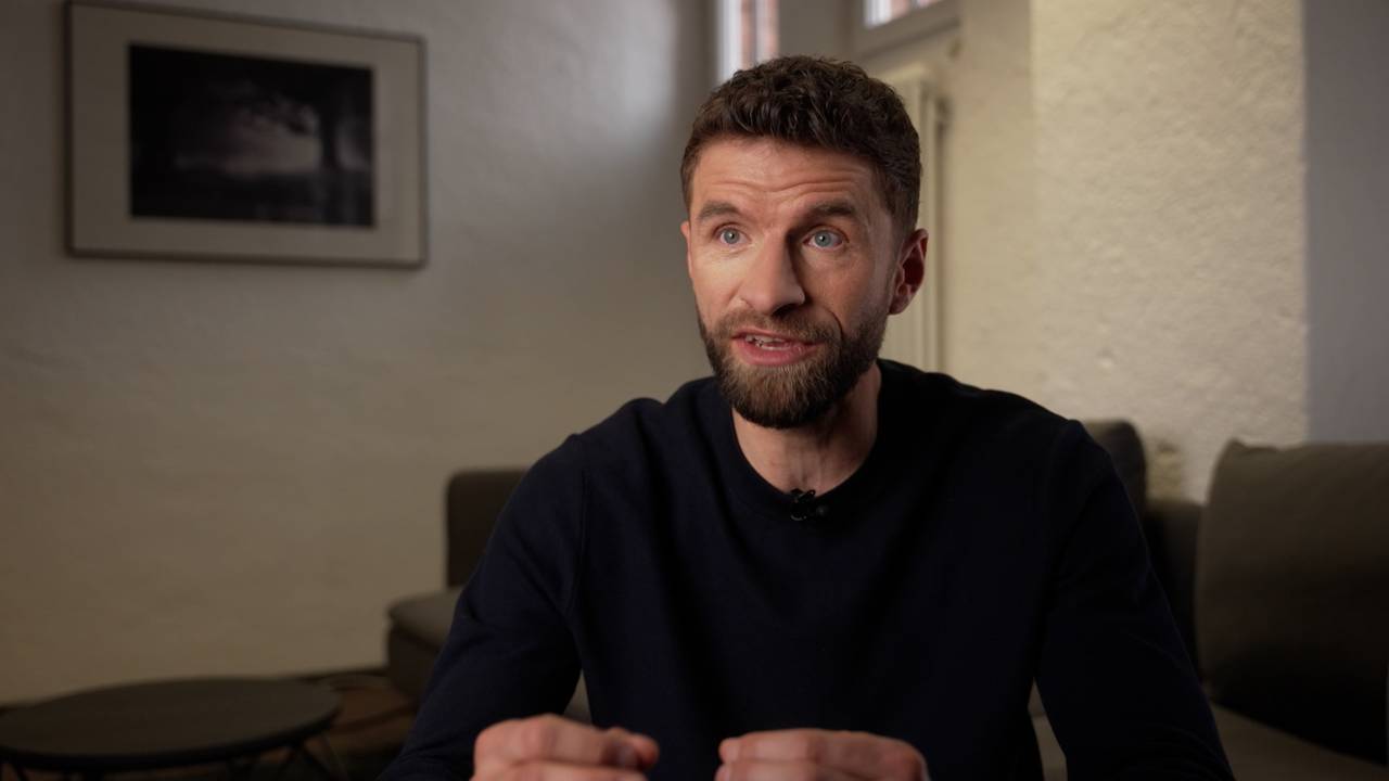 Müller frohlockt: "Man kann es spüren"