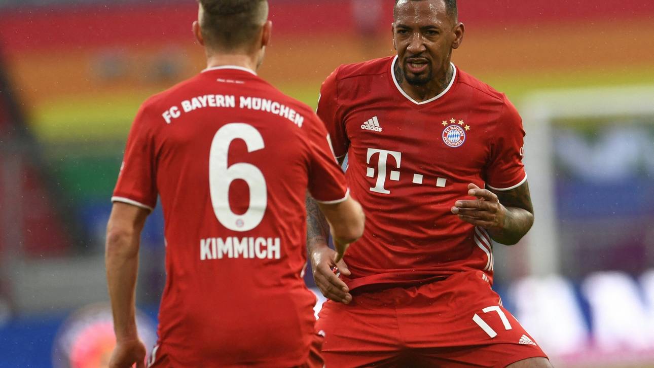 Medien: FC Bayern in Gesprächen mit Boateng