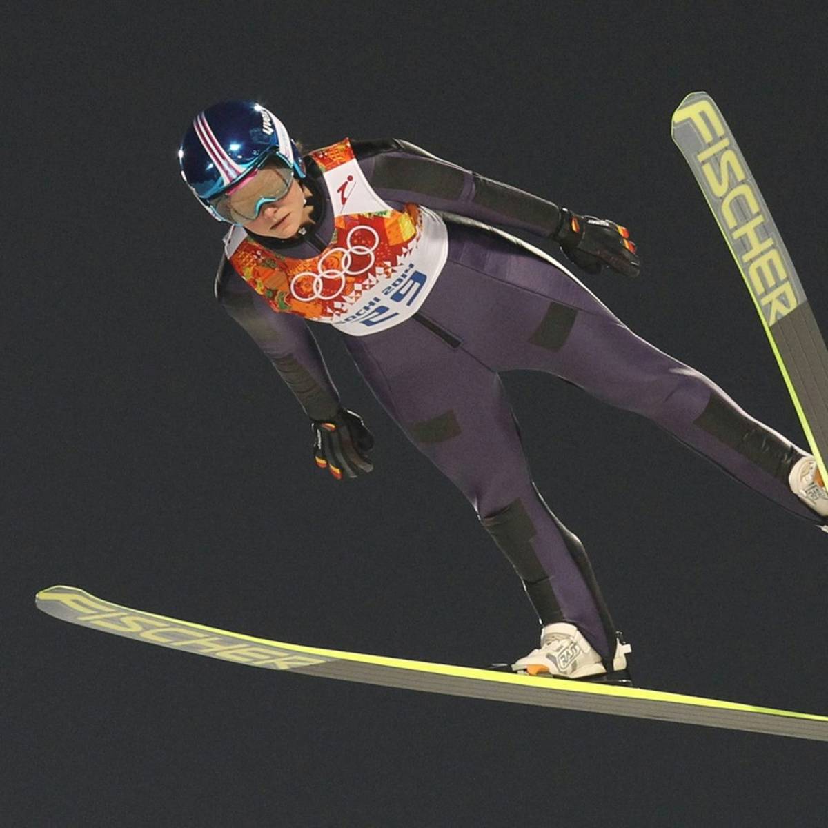 Sotschi-Olympiasiegerin Carina Vogt steht nicht im Aufgebot der deutschen Skispringerinnen für die Winterspiele in Peking (4. bis 20. Februar).