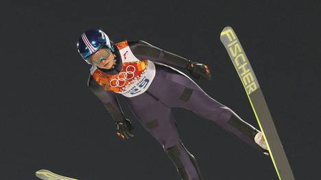 Skispringen: Carina Vogt nicht bei Olympia dabei