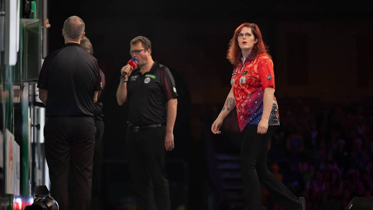 Spektakel beim historischen WM-Debüt