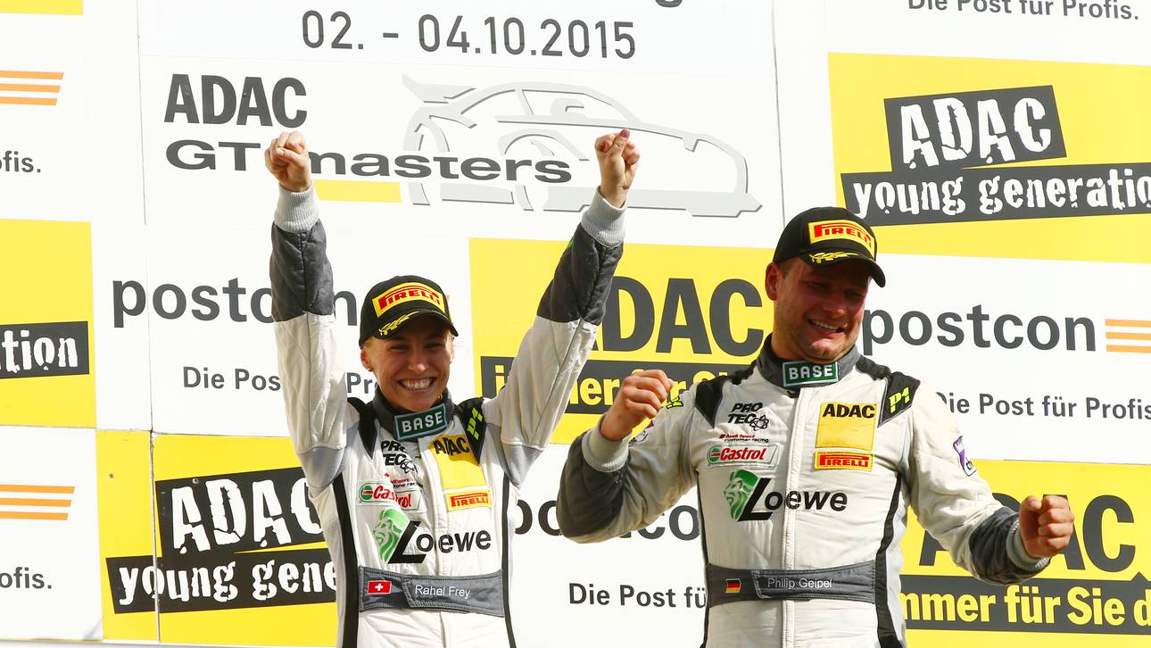 Frauen-Sieg im Chaosrennen