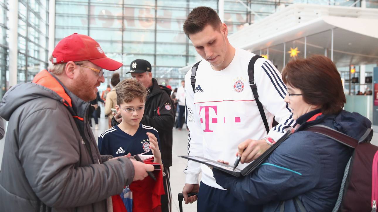 Für immer Bayern? Das sagt Süle