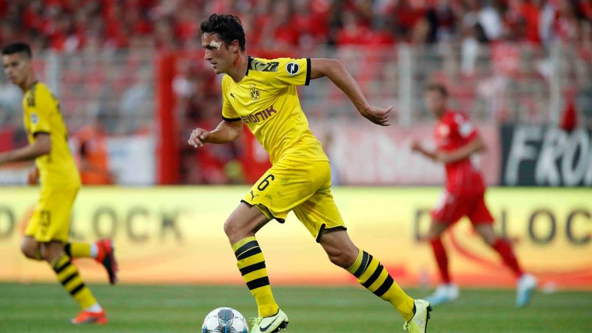 MITTELFELD: Thomas Delaney (Borussia Dortmund/Dänemark), Gesamtwert 84