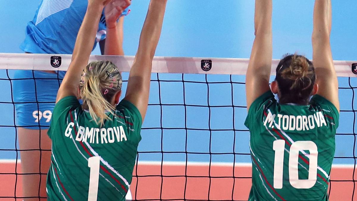 PLATZ 8 – BULGARIEN: Das Überraschungsteam in der Runde der letzten Acht. Setzte sich im Achtelfinale gegen die höher eingeschätzten Aserbaidschanerinnen klar durch. Dennoch ist im Viertelfinale Endstation. Berscheidt: "Bulgarien ist von allen Viertelfinalisten der klare Außenseiter"
