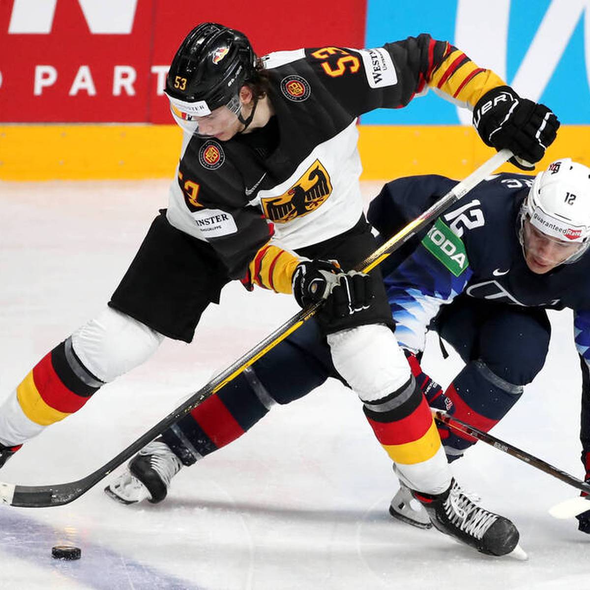 Eishockey WM 2022 im TV and Livestream bei SPORT1 Hier können Sie die Eishockey-WM LIVE verfolgen!