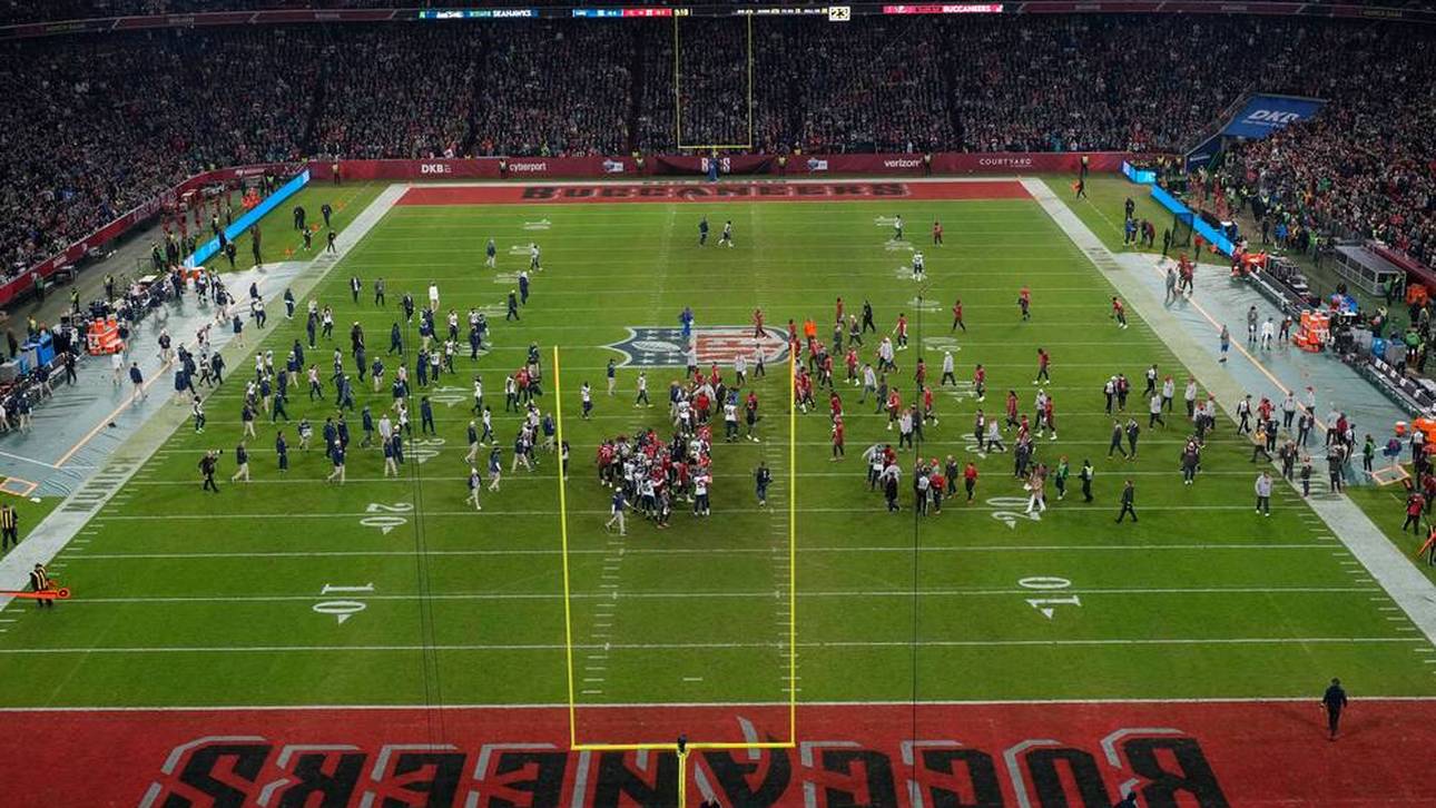 Nächster deutscher NFL-Hammer?