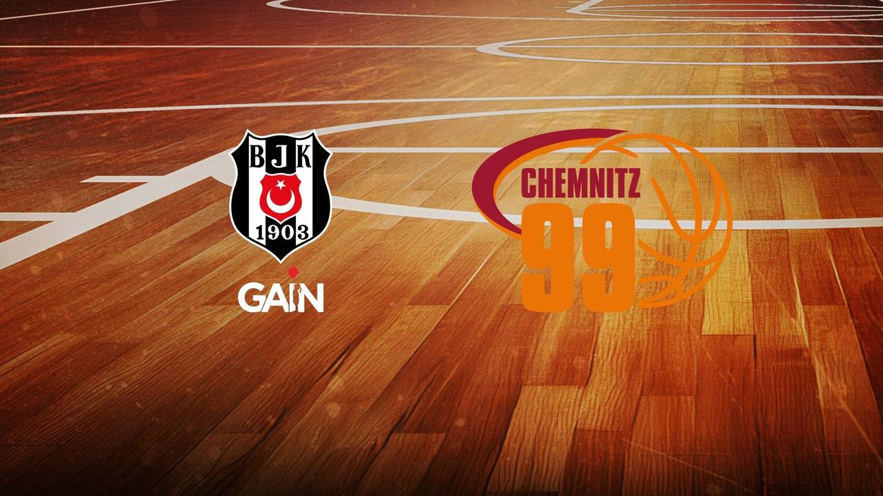 Besiktas Fibabanka Istanbul - NINERS Chemnitz (Highlights)