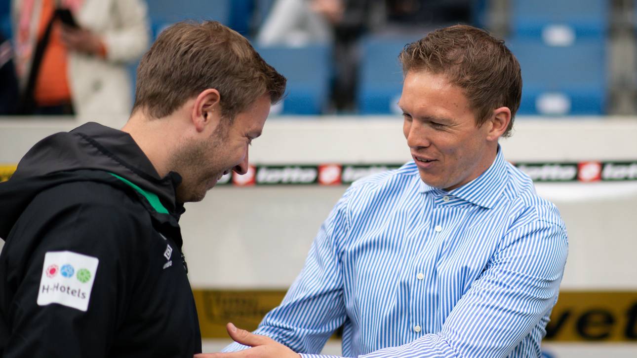 Kohfeldt-Kritik an Trainer-Strafen