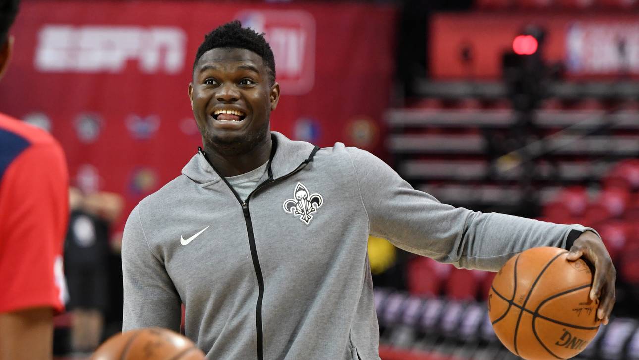 Williamson unterschreibt Schuh-Deal