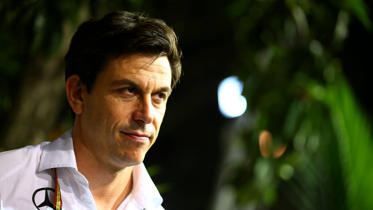 Wolff sieht Ferrari bald auf Augenhöhe