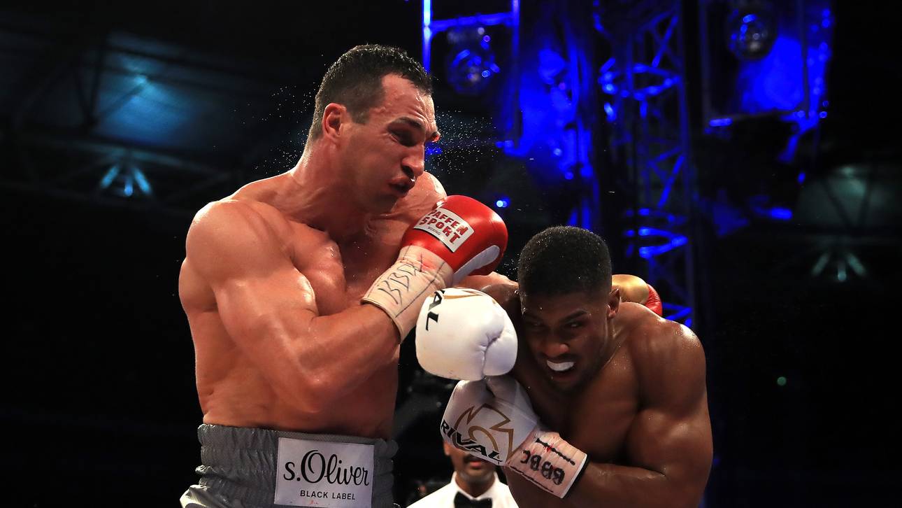 Klitschko kündigt Entscheidung an