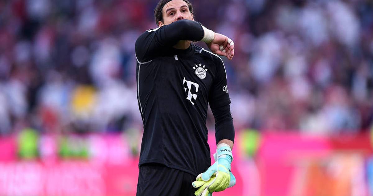 Yann Sommer im Champions-League-Finale: Ehemaliger Gladbach-Keeper Stiel lobt und kritisiert den Bayern-Torwart