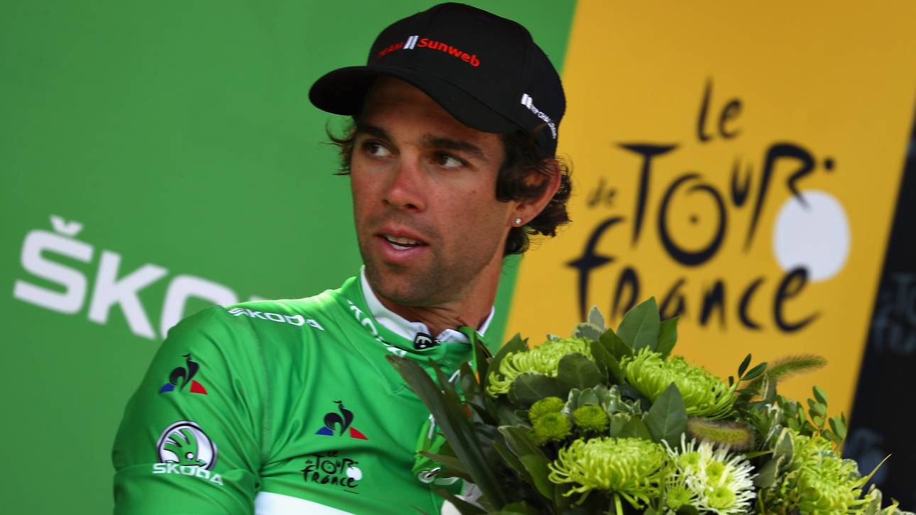 Tour: Sprintstar steigt aus