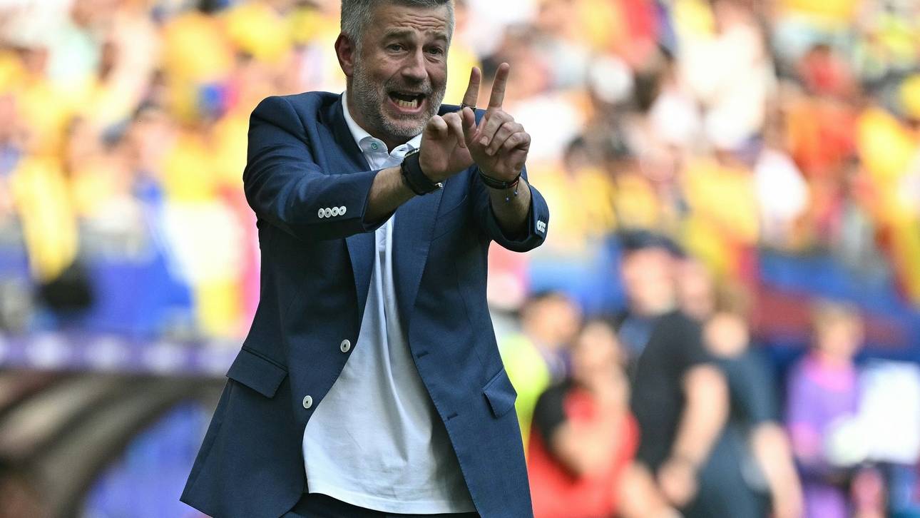 Iordanescu ruft neue Zeitrechnung aus