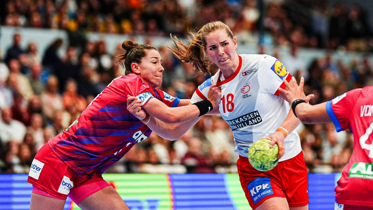 DHB-Frauen setzen Ausrufezeichen