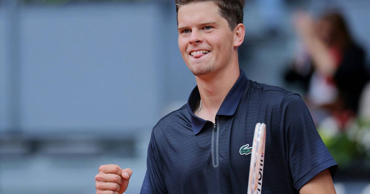 Alexander Blockx stürmt ins Halbfinale von Madrid – nächster Gegner könnte Zverev heißen — image 1