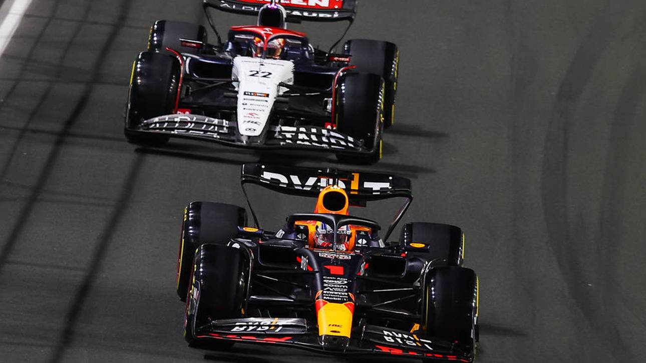 Deutscher Sponsor bald bei Red Bull