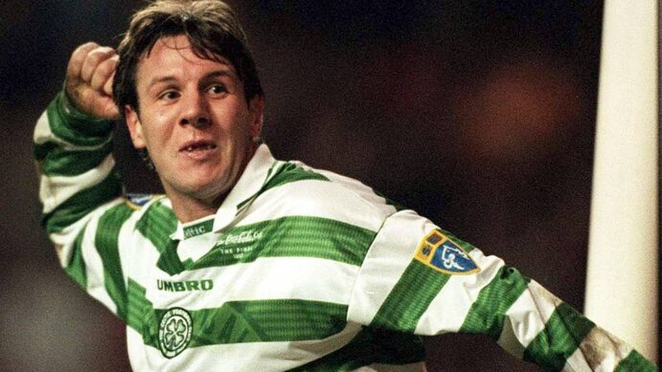 Craig Burley spielte viele Jahre beim FC Chelsea und Celtic Glasgow