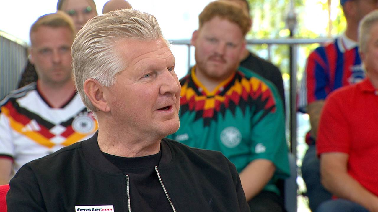 "Da muss ich den Hut vor ziehen!" Effe schwärmt vom BVB | Doppelpass
