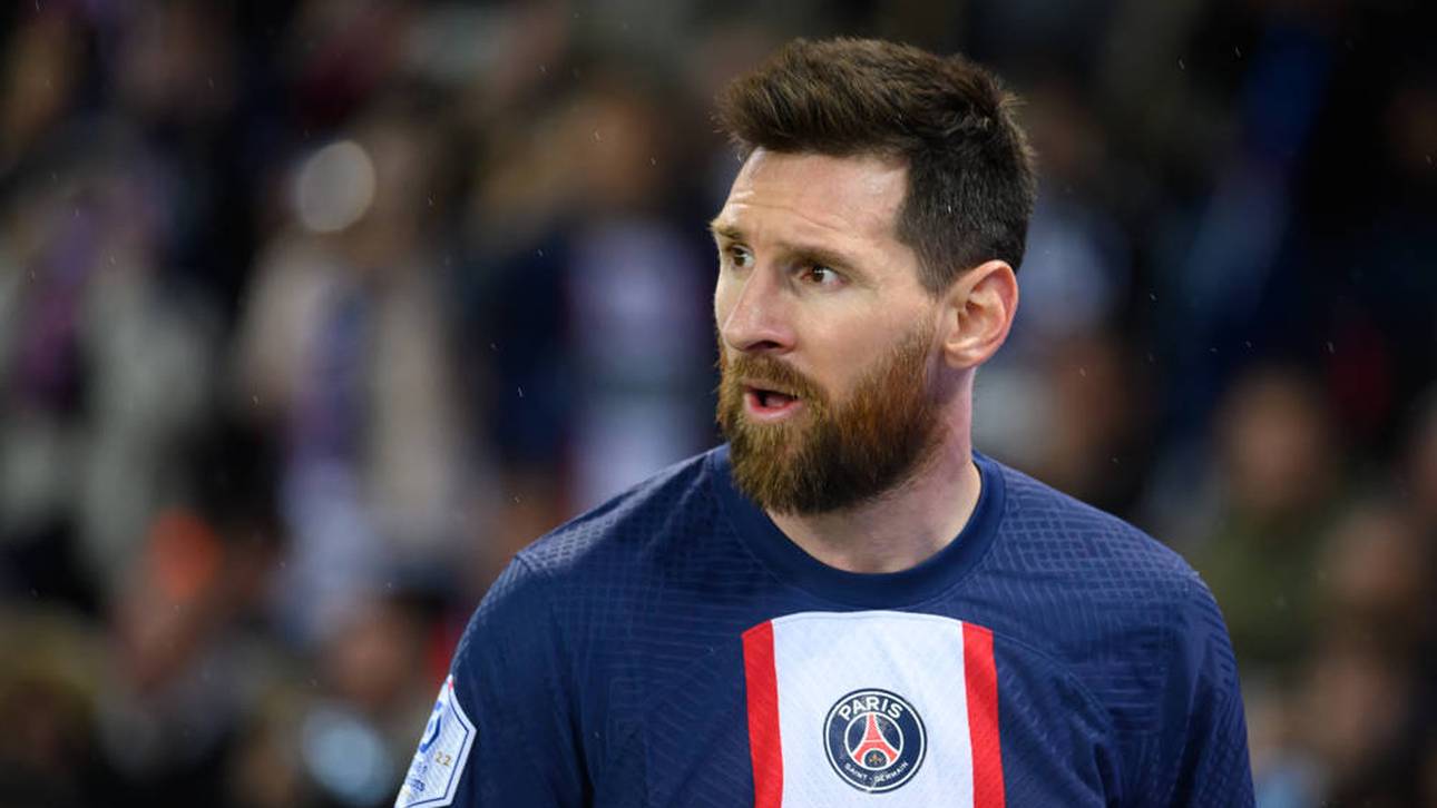 Jetzt meldet sich Messi zu Wort!