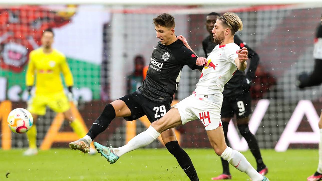 RB-Flirt nur auf der Bank