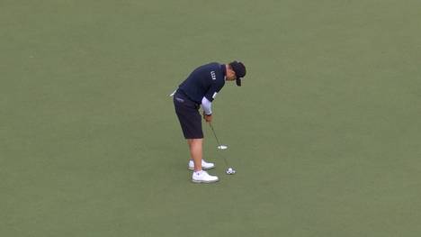 Im dramatischen Stechen vergab Gegner Richard T. Lee aus nächster Distanz den einfachen Putt zum Ausgleich wodurch Bryson DeChambeau sich in Singapur seinen vierten LIV-Titel sichert.