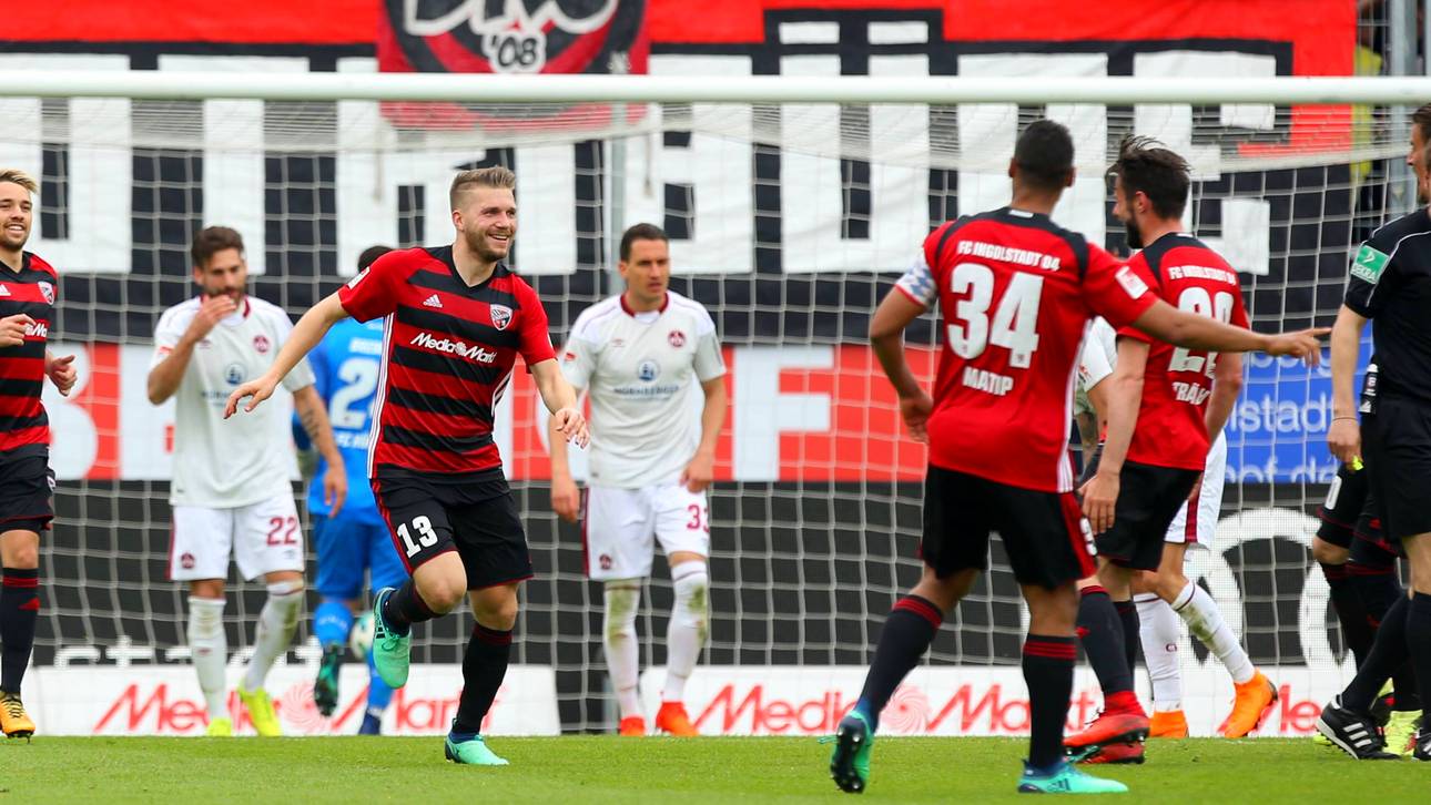 Nürnberg patzt im Aufstiegskampf