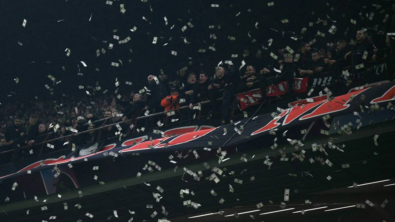 „Dollarumma“: PSG-Torwart verhöhnt