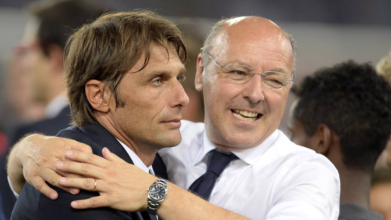 Conte Kandidat auf Mourinho-Erbe